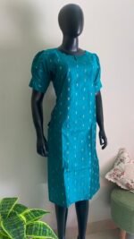 Cotton Slub kurta - Image 3