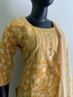 Cotton kurta set - Image 2
