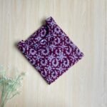 Georgette Batik Kurta