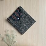 Ajrakh Handwork kurta