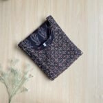 Ajrakh Handwork kurta