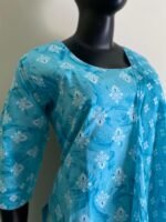 Plus size kurta set - Image 2