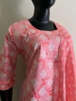 Plus size kurta set - Image 2