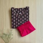 Simple kurta set