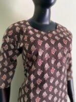 Simple kurta set - Image 3