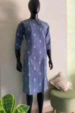 Formal Cotton kurti - Image 3