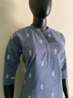 Formal Cotton kurti - Image 2