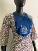 Kalamkari Co-ord Set - Image 3