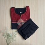 Premium handloom Co-ord Set