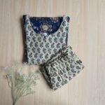 Ajrak co-ord Set