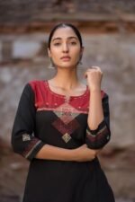 Premium handloom Co-ord Set - Image 2