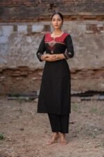 Premium handloom Co-ord Set - Image 3