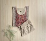 Kalamkari Co-ord Set