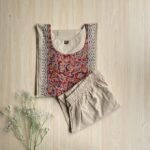 Kalamkari Co-ord Set