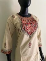 Kalamkari Co-ord Set - Image 2