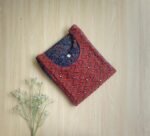 Ajrak handwork kurta