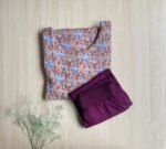 Simple Cotton Kurta Set