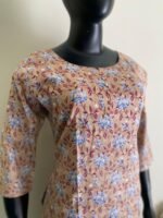 Simple Cotton Kurta Set - Image 2