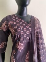 Cotton kurta set - Image 2