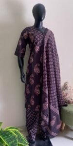 Cotton kurta set - Image 3