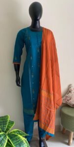 Premium handloom kurtaset - Image 3