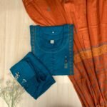 Premium handloom kurtaset