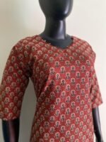 Simple Cotton kurta - Image 2