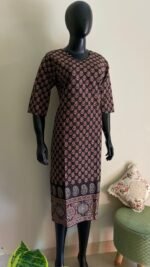 Simple Cotton kurta - Image 2