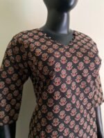 Simple Cotton kurta - Image 3