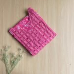 Aline Handwork Kurta