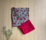 Floral kurta set