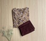 Kalamkari co-ord set