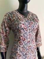 kalamkari co-ord set - Image 2