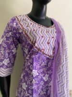 Plus size kurta set - Image 2