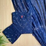 Jaipur Indigo Set