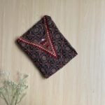 Simple Ajrak Kurta