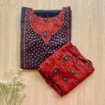 Premium handloom Co-ord Set
