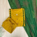 Premium Handloom Kurtaset