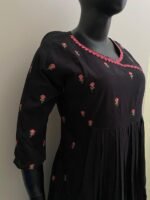 Embroidery Anarkali - Image 4