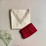 Handwork Kurta Set Cotton Edition