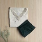 Handwork Kurta Set Cotton Edition