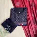 Premium Handloom Kurtaset