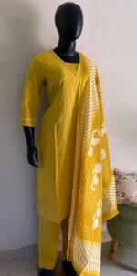 premium Cotton kurtaset - Image 3