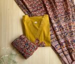 Kalamkari kurta set