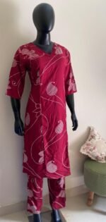 floral co_ord set - Image 2