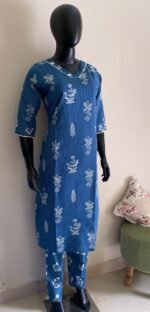 Kantha Co-ord set - Image 2