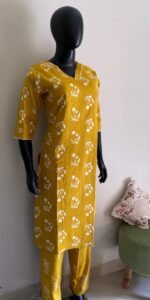 Kantha Co-ord set - Image 3