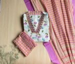 Anarkali Cotton Set🌸