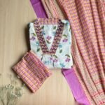 Anarkali Cotton Set🌸