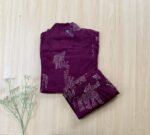 Delta Print Co-ord Set